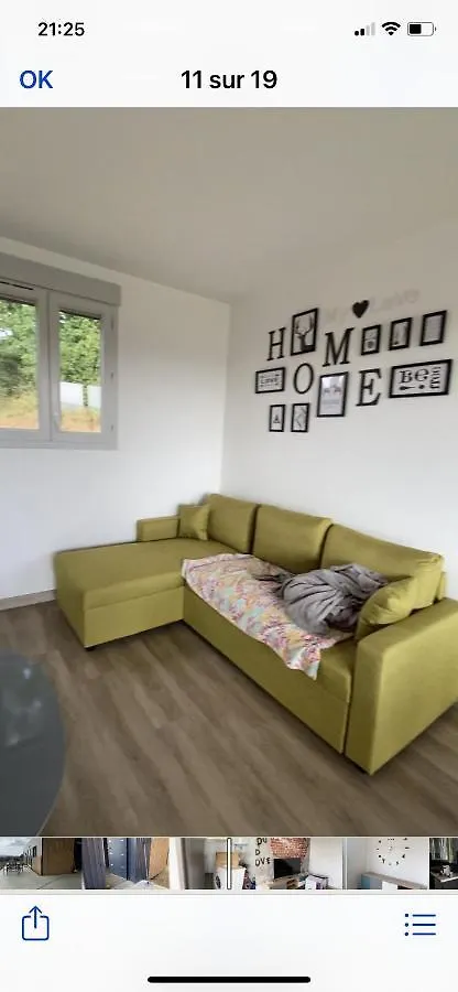 Maison Bois Au Calme Belle Vue Betplan Chalet