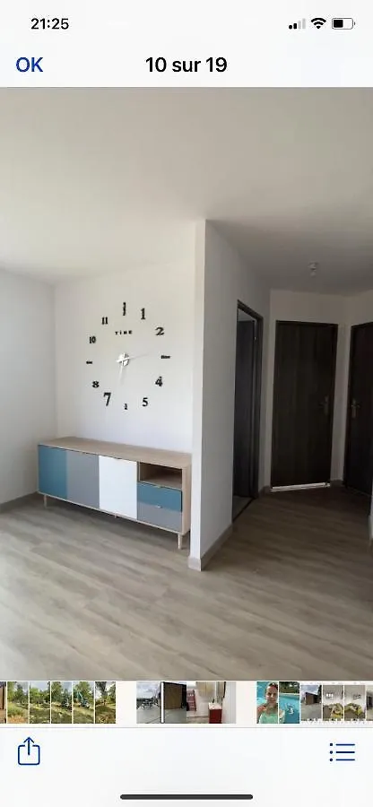 Maison Bois Au Calme Belle Vue Betplan France