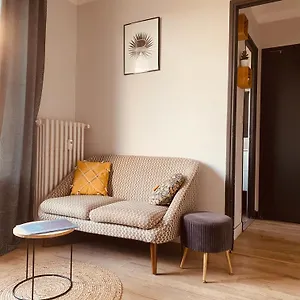 Appartement L'eldorado Ruthénois - Garage&terrasse, Rodez
